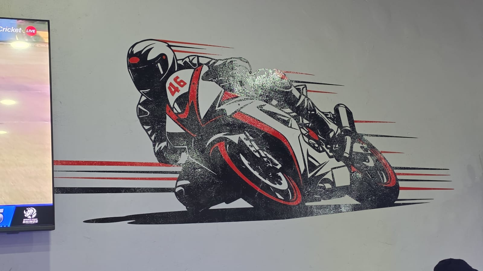 F1 GP wall art